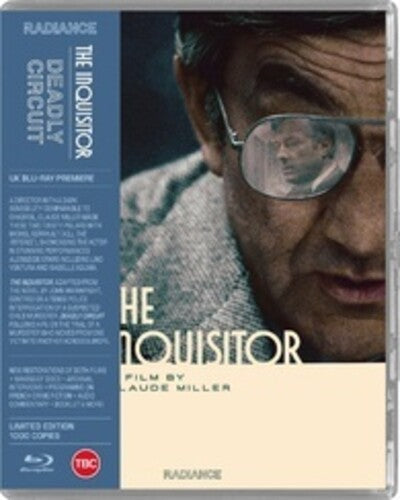 Inquisitor / Deadly Circuit - Limited All-Region/1080p