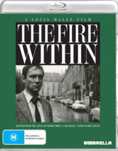 Fire Within (Le Feu Follet) - All-Region/1080p