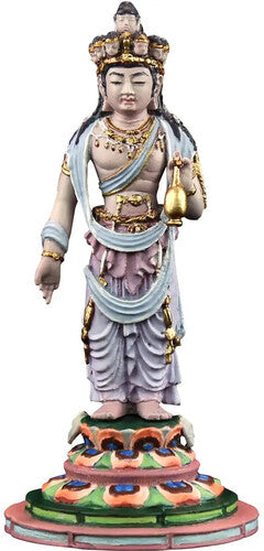 miniQ - Miniature Cube 007 - Jyuichimen Kannon Figure