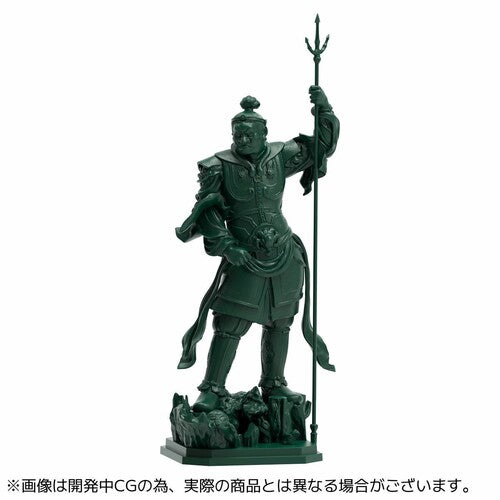 ARTPLA Four Heavenly Kings Shitenno Jikokuten Model Kit