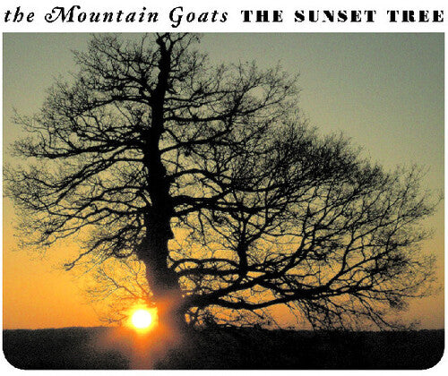 Mountain Goats - The Sunset Tree