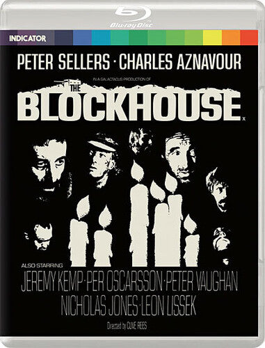 The Blockhouse