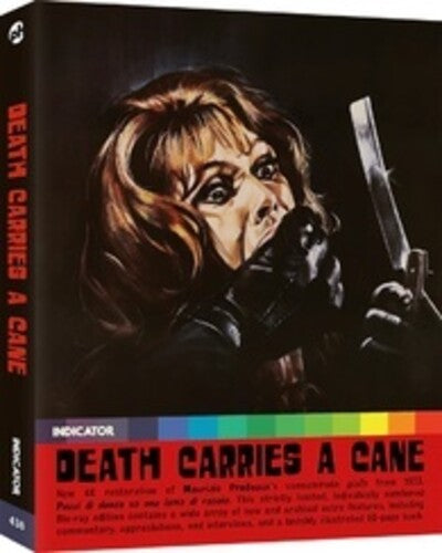 Death Carries a Cane (aka Fraulein Devil, Tormentor)