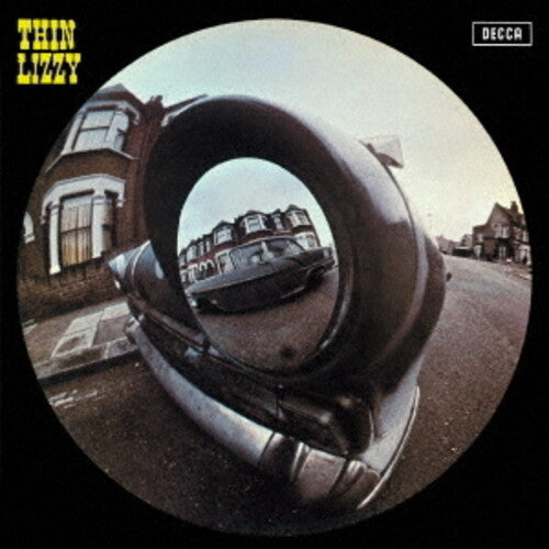 Thin Lizzy - Thin Lizzy - Limited Edition SHM
