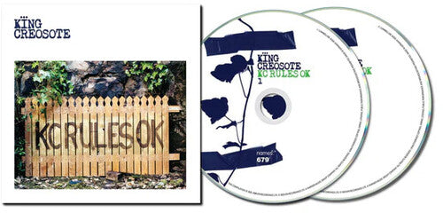 King Creosote - KC Rules OK: 20th Anniversary - Limited Deluxe Edition
