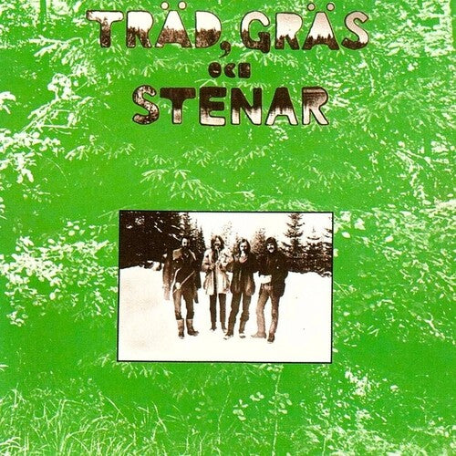 Stenar Trad Gras - Trad, Gras Och Stenar