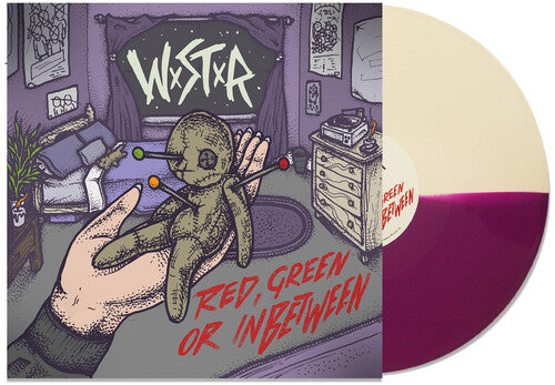 Wstr - Red, Green or Inbetween