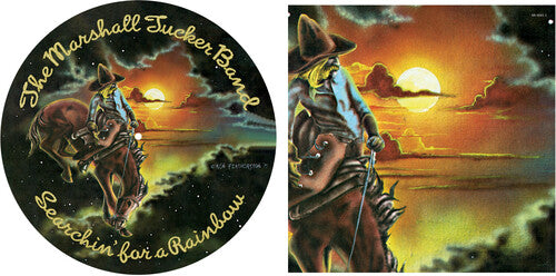 The Marshall Tucker Band - Searchin' for a Rainbow - Picture Disc