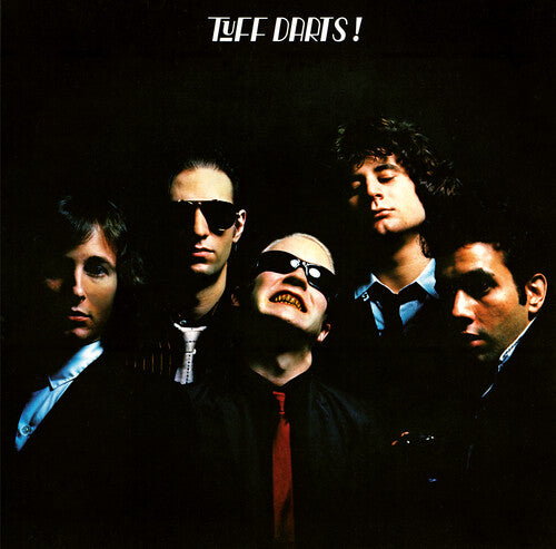 Tuff Darts - Tuff Darts