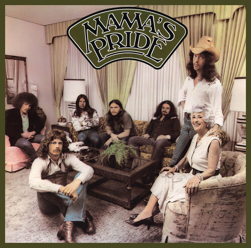 Mama's Pride - Mama's Pride