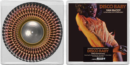 Van McCoy - Disco Baby - 50th Anniversary - Zoetrope