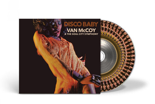 Van McCoy - Disco Baby - 50th Anniversary