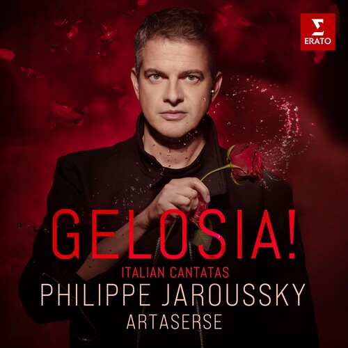 Philippe Jaroussky / Artaserse - Gelosia!