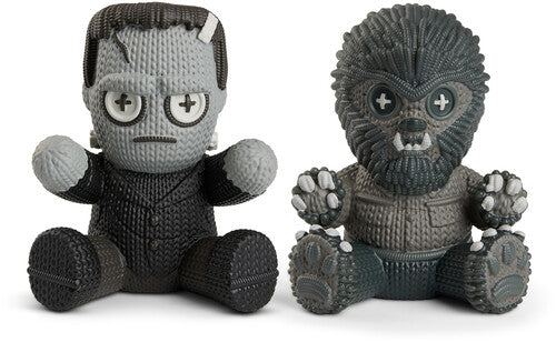 Handmade by Robots - Universal Monsters - Frankenstein & Wolf Man 2-Pack