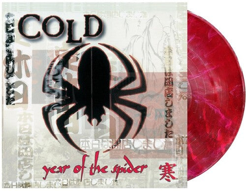 Cold - Year Of The Spider