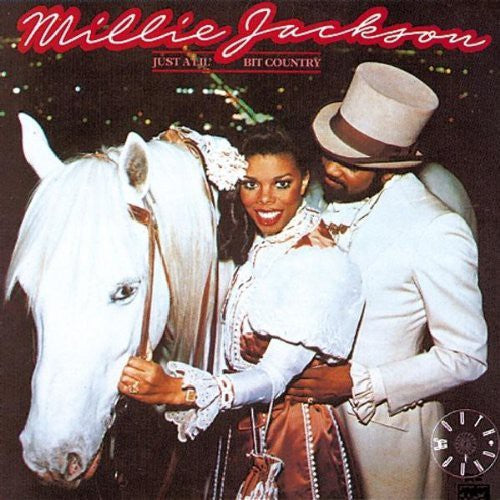 Millie Jackson - Just a Lil Bit Country