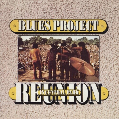 Blues Project - Reunion In Central Park 8.29