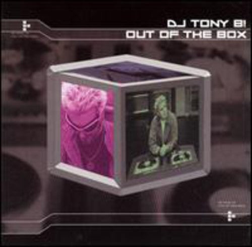 DJ Tony B - Out of the Box