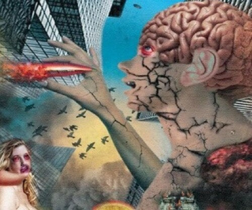 Thighpaulsandra - Acid & Ecstasy