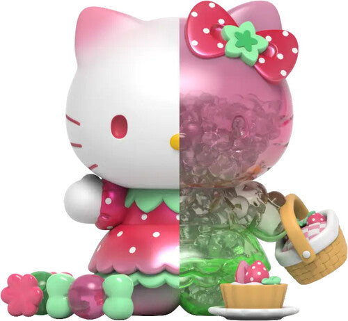 Sanrio - Kandy: Seasonal Sweets Collection - Hello Kitty Floral Daydream