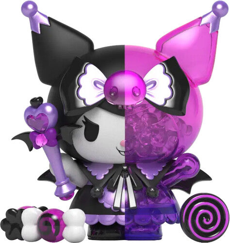 Sanrio - Kandy: Seasonal Sweets Collection - Kuromi Spooky Fun