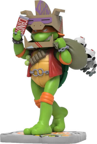 Teenage Mutant Ninja Turtles - Remixx: Cowa-BOO-nga! -  Michelangelo as Bebop (TMNT)