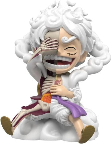 One Piece - XXRAY: Wanted Series - Luffy Gear5