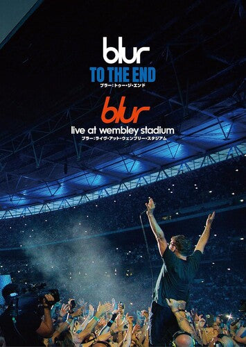 Blur - To The End / Blur - Live At Wembley Stadium - Region A