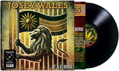 Josey Wales - It A Fi Burn