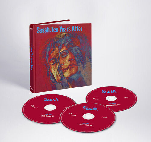 Ten Years After - Ssssh - 2025 Deluxe Edition