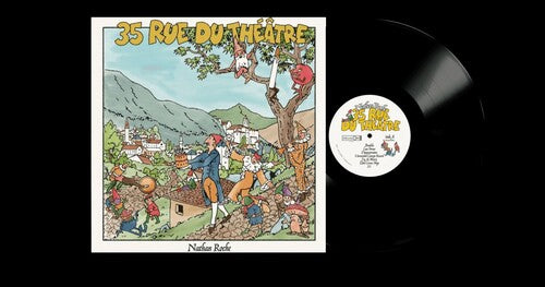 Nathan Roche - 35 rue du Theatre