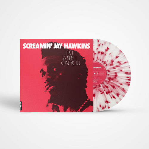 Screamin Hawkins Jay - I Put a Spell on You - Blood Splatter