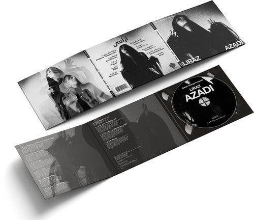 Adrian Younge / Liraz - Azadi