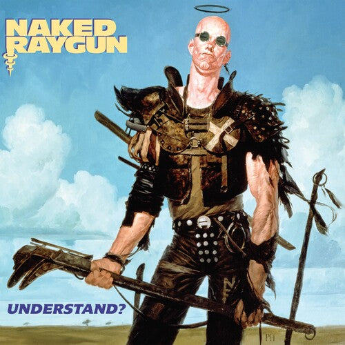 Naked Raygun - Understand? - Brown/Black