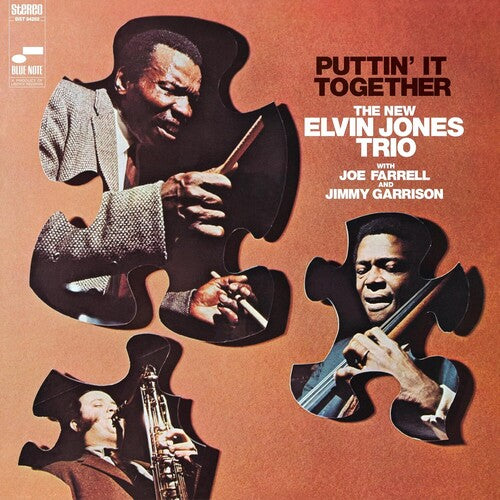 Elvis Jones - Puttin' It Together (Blue Note Classic Vinyl Edition)