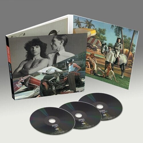 Sparks - 75-76 - Super Deluxe 3CD Set with Bonus Tracks
