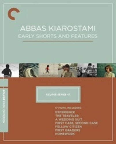 Eclipse Series 47: Abbas Kiarostami-Early Shorts And Features