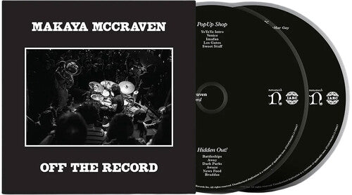 Makaya McCraven - Off The Record