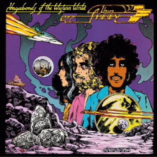 Thin Lizzy - Vagabonds Of The Western World - SHM Paper Sleeve