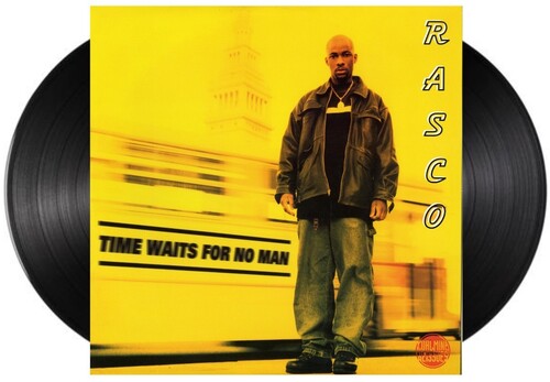 Rasco - Time Waits For No Man