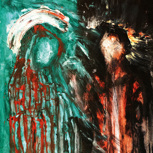 Conjurer - Unself [TRANS PETROL/BLACK SMOKE]