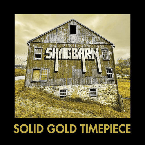 Shagbarn - Solid Gold Timepiece