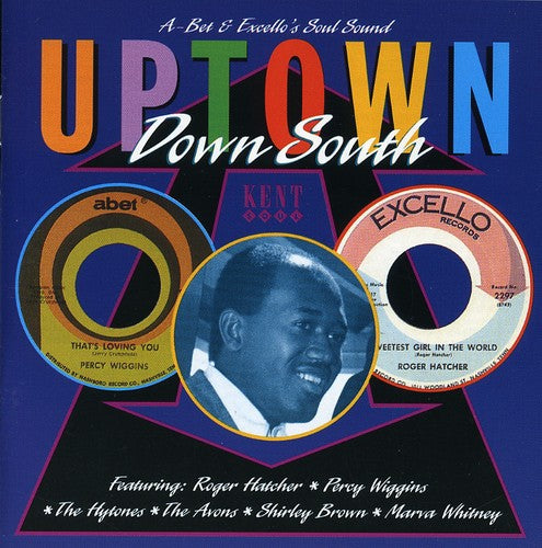 Uptown Down South/ Various - Uptown Down South / Various