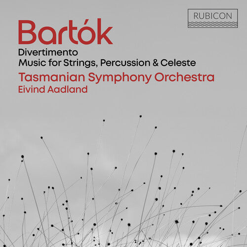 Tasmanian Symphony Orchestra/ Eivind Aadland - Bartok: Divertimento, Music for Strings, Percussion & Celeste