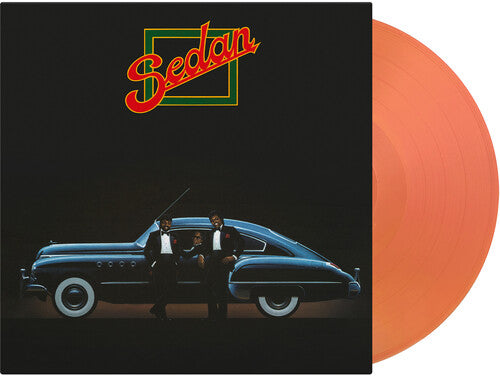 Sedan - Sedan - Limited 180-Gram Red Colored Vinyl