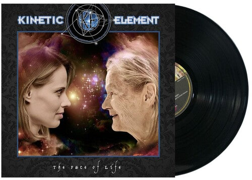 Kinetic Element - The Face of Life