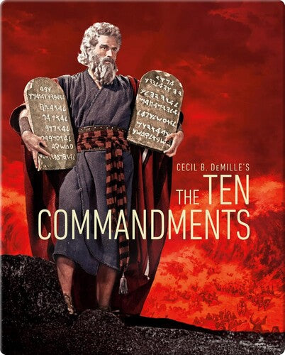 The Ten Commandments
