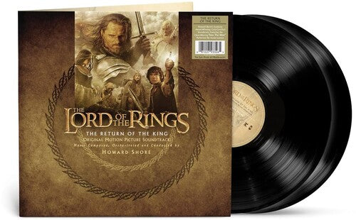 Howard Shore - Lord Of The Rings: The Return Of The King