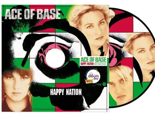 Ace of Base - Happy Nation - Picture Disc Vinyl