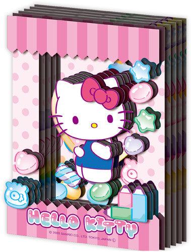 Ensky SA-M01 Sanrio Hello Kitty Paper Shadow Art Mini
